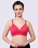 Fashion Doodle DEMI: 95% Cotton Wire-Free Comfort Bra for All-Day Wear