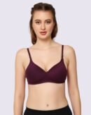 Fashion Doodle FIYA Wire-Free T-Shirt Bra for Seamless All-Day Comfort