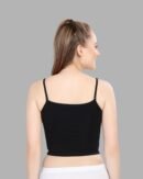 Top-10 Essential Layering Cotton Crop Top camisole