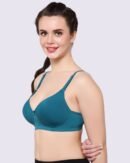 Fashion Doodle HONEY: The Silky-Smooth Microfiber T-Shirt Bra