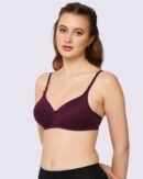 Fashion Doodle FIYA Wire-Free T-Shirt Bra for Seamless All-Day Comfort