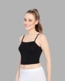 Top-10 Essential Layering Cotton Crop Top camisole
