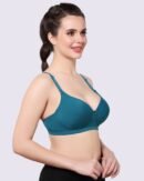 Fashion Doodle HONEY: The Silky-Smooth Microfiber T-Shirt Bra