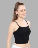 Top-10 Essential Layering Cotton Crop Top camisole