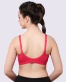 Fashion Doodle DEMI: 95% Cotton Wire-Free Comfort Bra for All-Day Wear