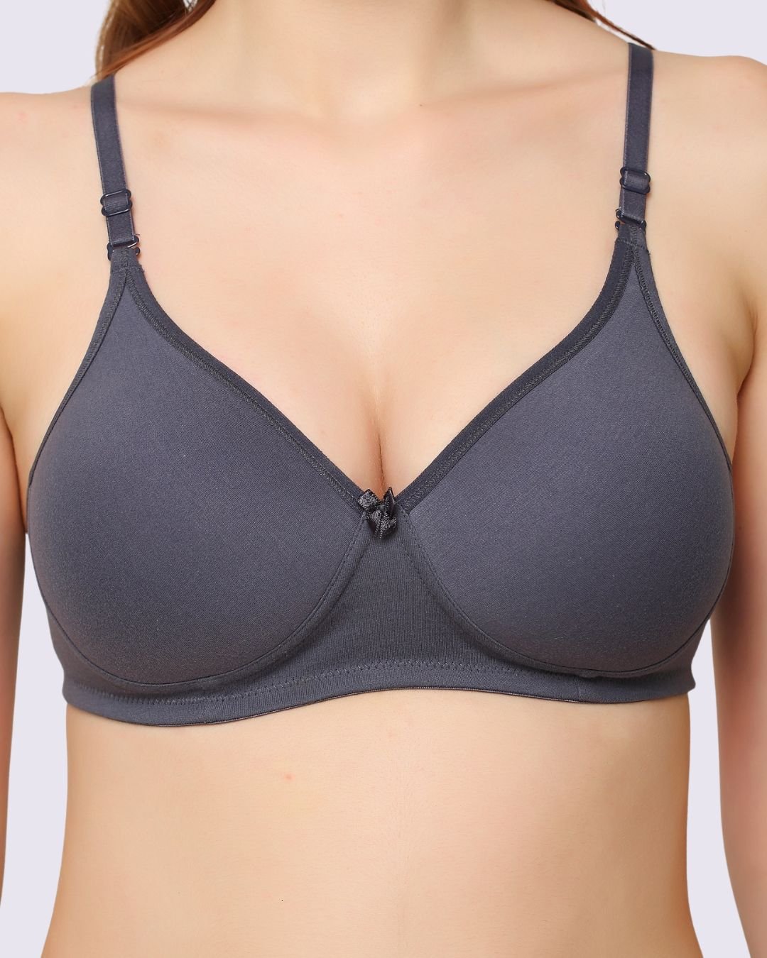 Fashion Doodle Zara : The Perfect Fit wire free in Smart-Fabric with deactachable strap - Image 4