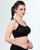 Remi Comfort Padded in Stretch-Cotton with Removable Pads
