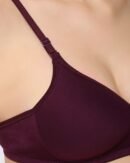 Fashion Doodle FIYA Wire-Free T-Shirt Bra for Seamless All-Day Comfort