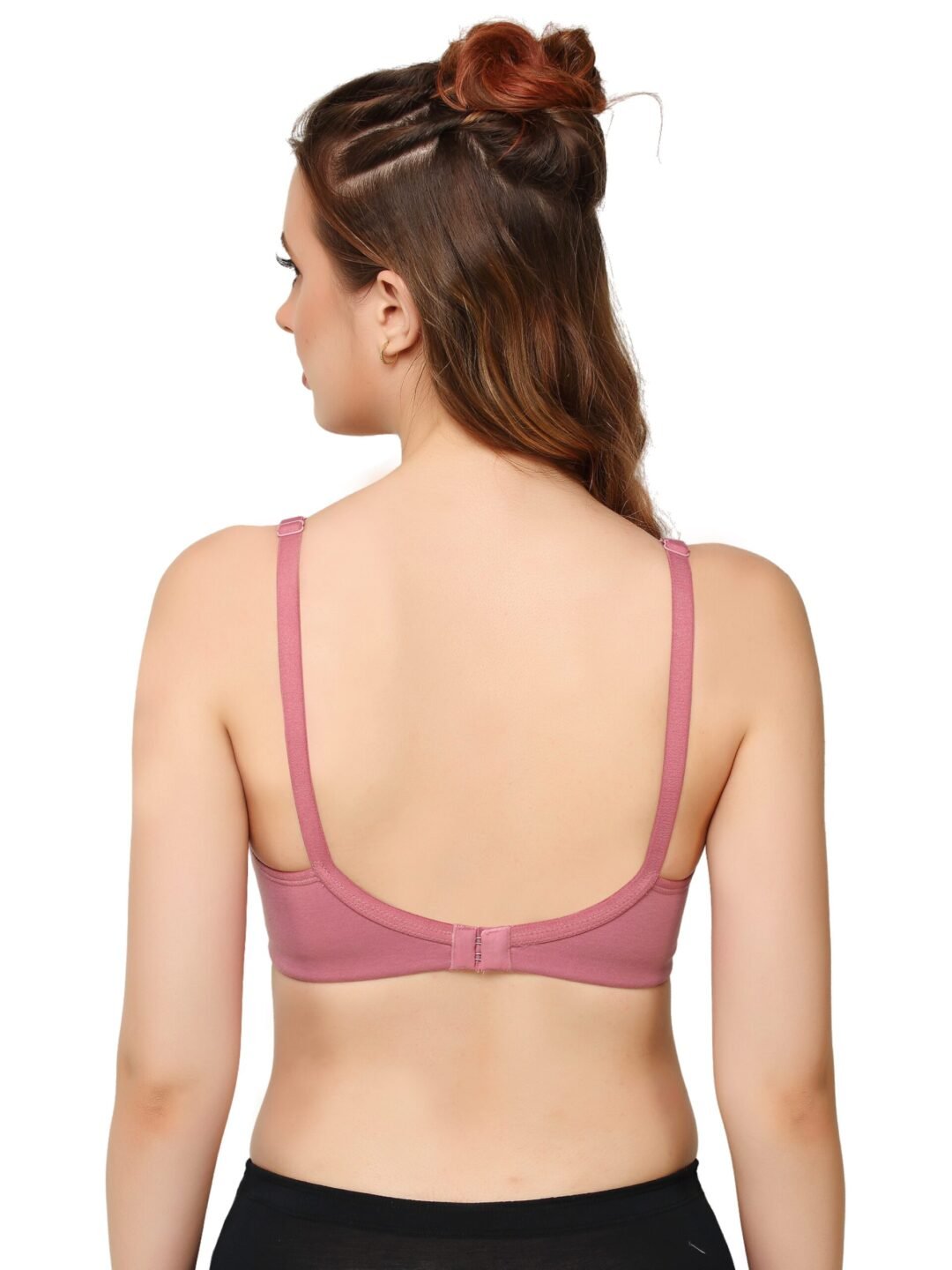 Simi - Seamless Wire-Free Minimizer Bra - Image 13