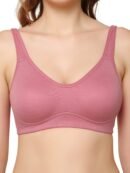 Simi - Seamless Wire-Free Minimizer Bra