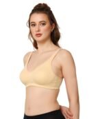 Simi - Seamless Wire-Free Minimizer Bra