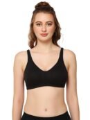 Simi - Seamless Wire-Free Minimizer Bra