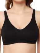 Simi - Seamless Wire-Free Minimizer Bra