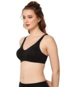 Simi - Seamless Wire-Free Minimizer Bra