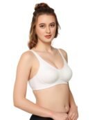 Simi - Seamless Wire-Free Minimizer Bra
