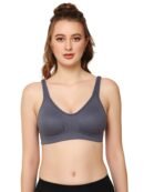 Simi - Seamless Wire-Free Minimizer Bra