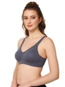 Simi - Seamless Wire-Free Minimizer Bra