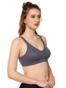 Simi - Seamless Wire-Free Minimizer Bra