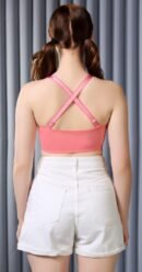 Zoe - Comfort Cotton Sports & Daily Bra
