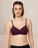 Fashion Doodle FIYA Wire-Free T-Shirt Bra for Seamless All-Day Comfort