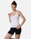 Top-01 Everyday Essential Camisole in 100% Super Combed Cotton Camisole Slip