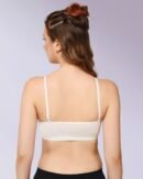 'Asmi' Super Soft 95% Cotton Teen Bra | Wire-Free & Full Coverage for All-Day Comfort