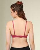 Fashion Doodle Zara : The Perfect Fit wire free in Smart-Fabric with deactachable strap