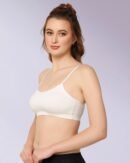 'Asmi' Super Soft 95% Cotton Teen Bra | Wire-Free & Full Coverage for All-Day Comfort