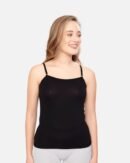 Fashion Doodle Top-02 Perfect Fit Stretch Camisole (95% Cotton, 5% Lycra)