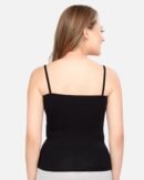 Fashion Doodle Top-02 Perfect Fit Stretch Camisole (95% Cotton, 5% Lycra)