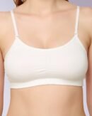 'Asmi' Super Soft 95% Cotton Teen Bra | Wire-Free & Full Coverage for All-Day Comfort