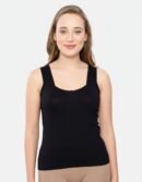 camisole black top -03